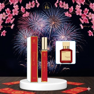 Nước hoa Nam Nữ  Unisex Rouge mfk 540  Sang chảnh, lôi cuốn, tinh tế – Cosmetic Women – Xịt Thơm Perfume