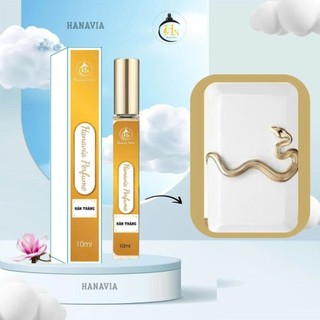 Nước hoa R.ắn Trắng chai chiết 10ml Phong cách quyến rũ, nữ tính, dành cho người phụ nữ hiện đại tự tin thơm lâu