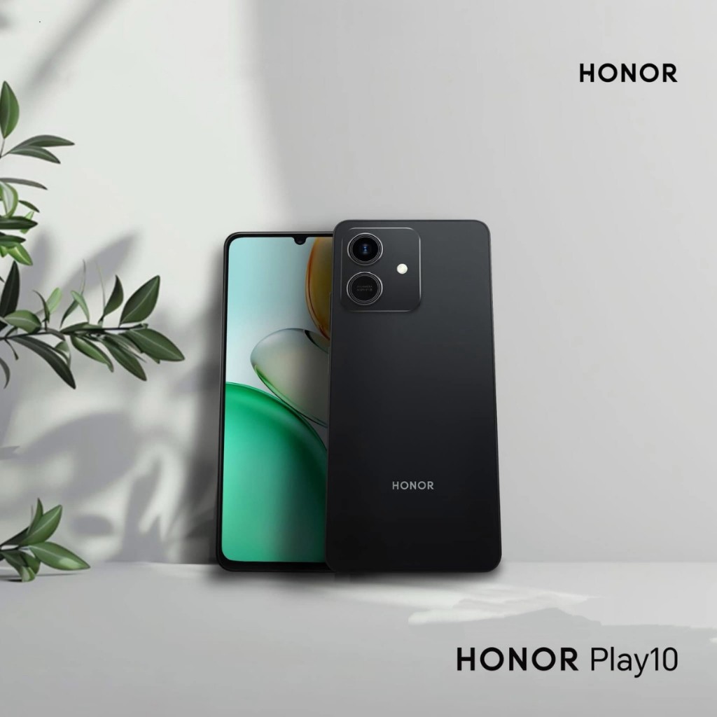 Điện thoại thông minh HONOR Play 10 3/64GB 4/128GB - Pin 5000 mAh - Bảo hành chính hãng 18 tháng | BigBuy360 - bigbuy360.vn