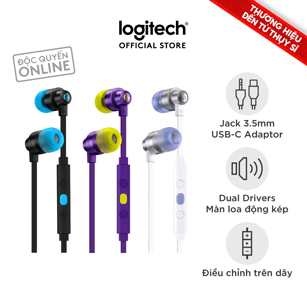 Đánh giá Logitech G333 phiên bản K/DA: Trải nghiệm leo rank thực tế của một fan cứng LMHT.