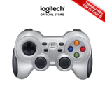 Tay cầm chơi gaming console không dây Logitech F710 - USB 2.4Ghz, 4 phím di chuyển D-Pad — ảnh 2
