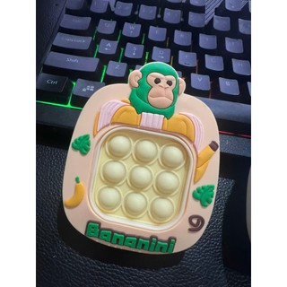 Móc KHOÁ Pop It Điện Tử đồ chơi thế hệ mới có đèn,game giải trí cho bé,toys giảm stress Đồ chơi Toy