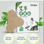 HỘP 12 Miếng Cao Dán Ngải Cứu Giảm Đau Xương Khớp, Nhức Mỏi Cổ Vai Gáy Làm Ấm Cơ Thể Dễ Sử Dụng