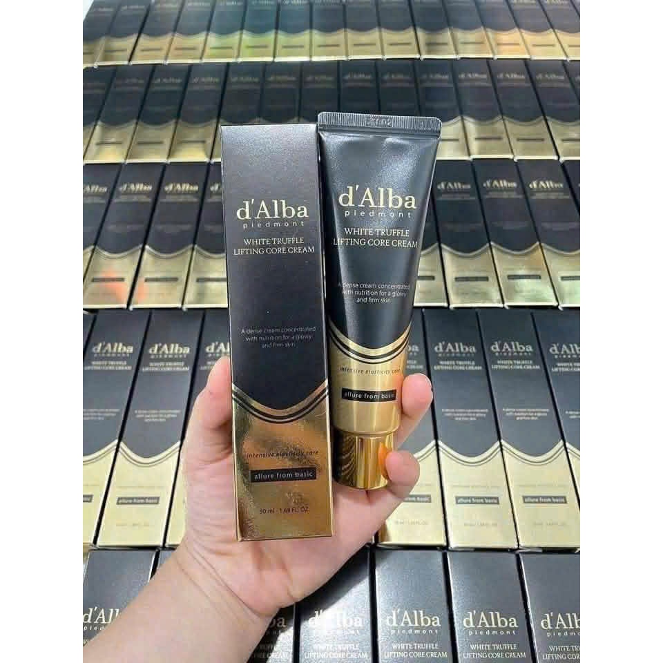 Kem Dưỡng Ẩm d Alba White Truffle Moist Recovery/ White Truffle Lifting Cream 60g/50ml _Torriden
