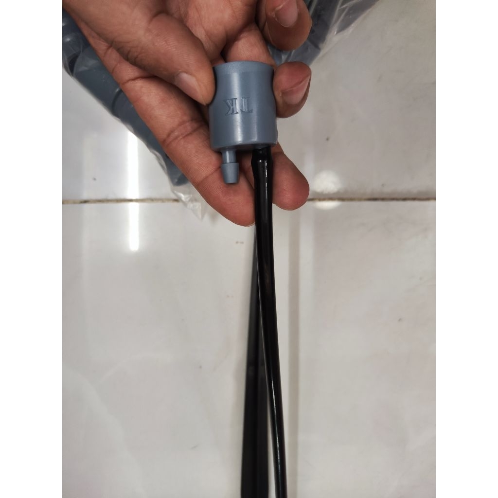10 cái bịt pvc 21 ra 2 đầu 7mm HÀNG LOẠI 1 , bịt ống pvc 21 chuyên ra 2 đầu 7mm , pvc 21 ra 6mm