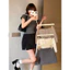 Chân Váy Ngắn Xẻ Trước Ulzzang – Tôn Dáng, Co Giãn Nhẹ, Size XS–4XL