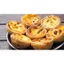 Kem trứng 500g và đế tart trứng 30 cái - tự làm bánh tart trứng ngon như ngoài hàng