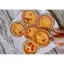 Kem trứng 500g và đế tart trứng 30 cái - tự làm bánh tart trứng ngon như ngoài hàng