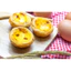 Kem trứng 500g và đế tart trứng 30 cái - tự làm bánh tart trứng ngon như ngoài hàng