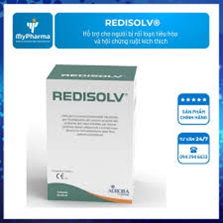 Redisolv® Gel – Hỗ trợ tiêu hóa, giảm cảm giác đầy hơi, chướng bụng ...