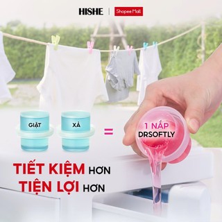 [ Tặng 10 bịch] Nước giặt xả DrSoftly Lưu hương 7 ngày, đánh bay mùi hôi ẩm những ngày mùa đông thiếu nắng, mềm da tay