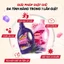 Nước giặt xả DrSoftly 5in1 siêu đậm đặc, sạch sâu, lưu hương lâu, phù hợp cho cả gia đình