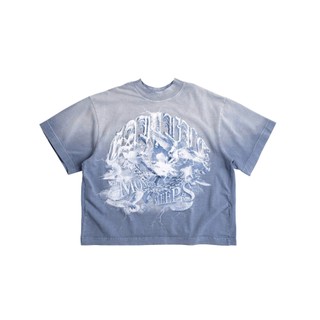MNS TEE / ÁO THUN / GAMBLE WORLDWIDE