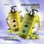 Cặp dầu Gội & Xả Hachi Olive - Sạch Gàu Hết Ngứa