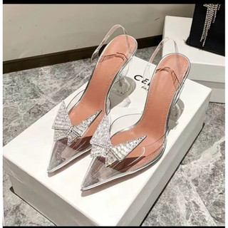 pass giày cao gót size 36 ( vui lòng ko đổi trả )