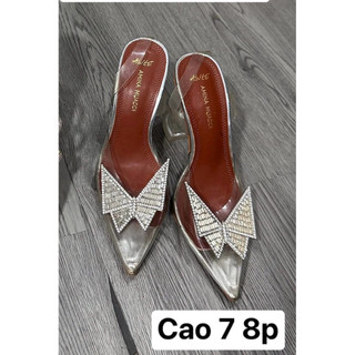pass giày cao gót size 36 ( vui lòng ko đổi trả )