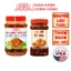 Combo 2 món gồm Kho quẹt nồi đất 250g, Ớt rim 140g Làng Chài Xưa nguyên liệu tươi thơm ngon đặc biệt