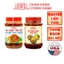 Combo 2 món gồm Kho quẹt 250g và Sốt muối chấm 290g Làng Chà Xưa nguyên liệu tươi ngon đặc biệt