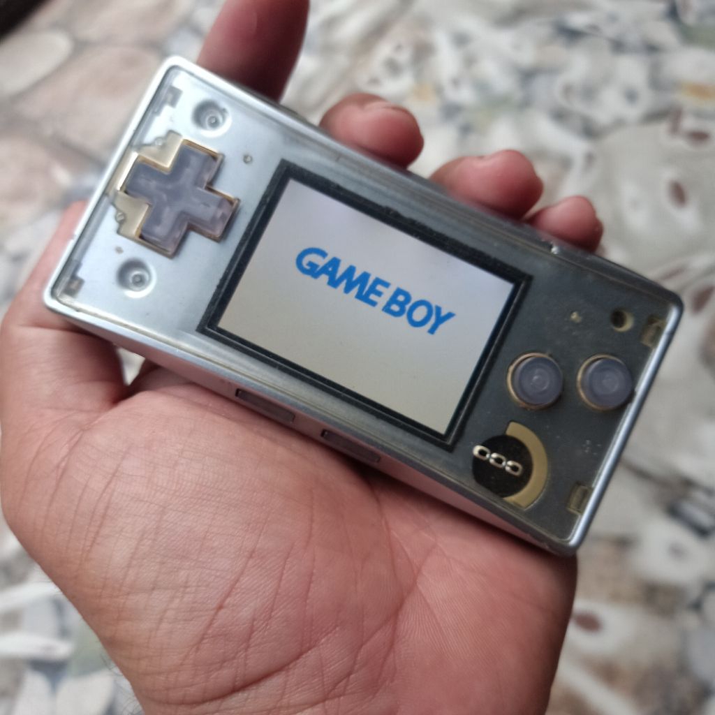 máy game boy micro hiếm | Shopee Việt Nam