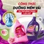 Nước giặt xả DrSoftly 5in1 siêu đậm đặc, sạch sâu, lưu hương lâu, phù hợp cho cả gia đình
