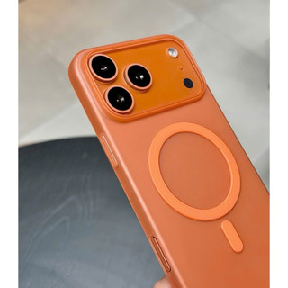 Ốp Lưng Nhám Cứng Switcheasy Ultra Slim Case Siêu Mỏng 0.35mm Sạc Không Dây Cho IPhone 17 Pro Max/17 Air/17