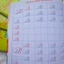 VỞ LUYỆN CHỮ SÁNG TẠO THU THUỶ ĐƠN GIẢN DỄ LUYỆN
