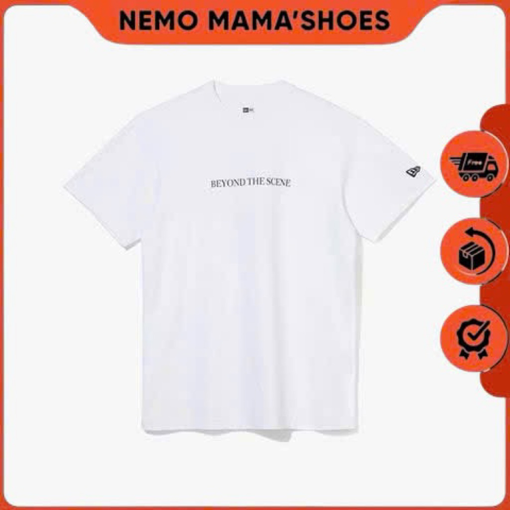 NEW ERA ÁO BTS TRẮNG (Q230307060)