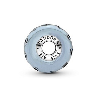 Charm Pandora Moments Murano Xanh Lượn Sóng