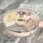 Khay đựng bánh kẹo mứt tết 5 ngăn,thiết kế cổ điển sang trọng