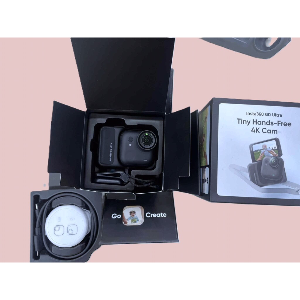 Go Ultra Insta360