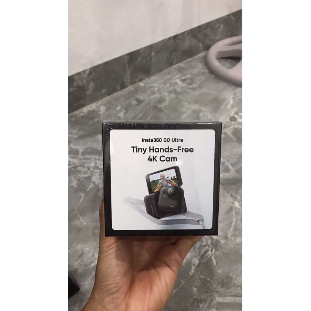 Go Ultra Insta360