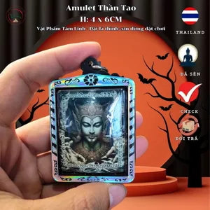 Mặt Dây Chuyền Nghệ Thuật 6cm – Thiết Kế Ấn Tượng, Cá Tính Nổi Bật