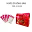 NƯỚC UỐNG CHIẾT XUẤT HỒNG SÂM -70ML X 30 GÓI KOREAN RED GINSENG GIRYEOKB