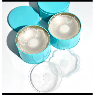 10 miếng dán nhũ hoa silicon trong suốt
