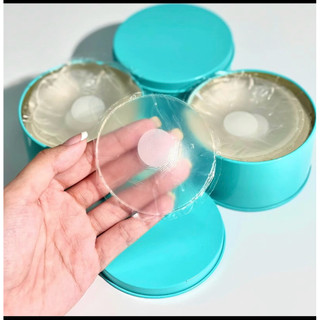 10 miếng dán nhũ hoa silicon trong suốt