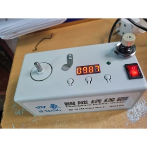 Máy Đánh Chỉ Tự Động – Cài đặt Khi Đầy Suốt, Chính Hãng, Phụ Kiện Ngành May
