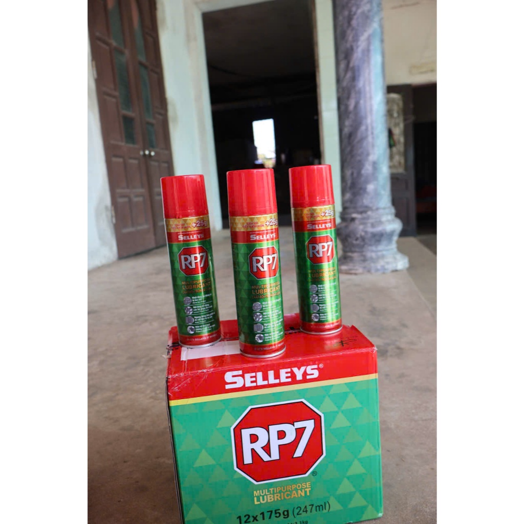 Combo 3 Chai RP7 - SELLEYS Hàng Chính Hãng loại nhỏ 175g + Free 25g ...