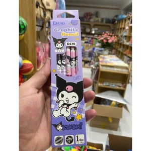 Bút chì gỗ 2B Eras E610
