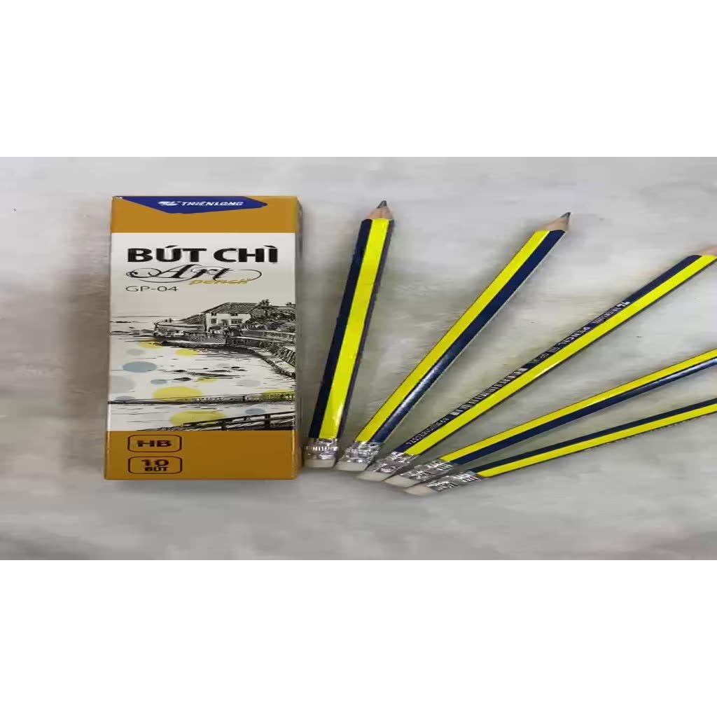Bút chì cao cấp Thiên Long GP-04.