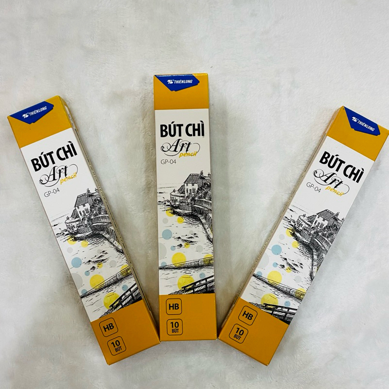 Bút chì cao cấp Thiên Long GP-04.
