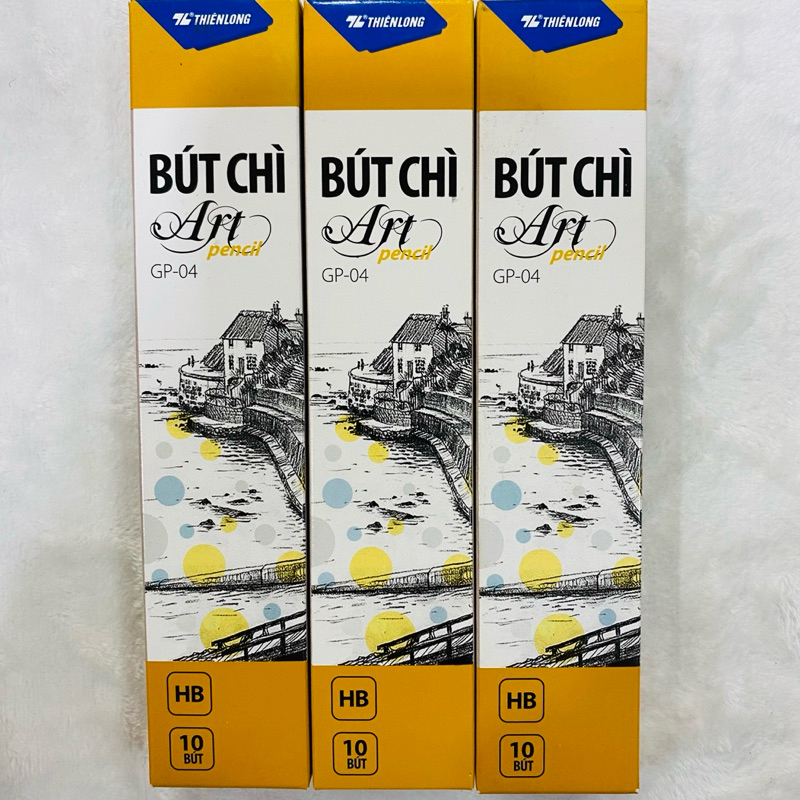 Bút chì cao cấp Thiên Long GP-04.