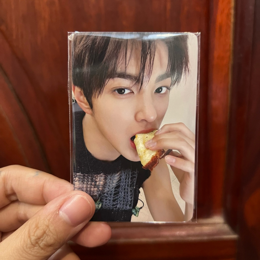 Card Photocard CORTIS Weverse Japan Lucky Draw Juhoon Martin James
