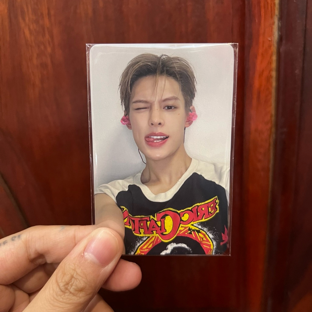 Card Photocard CORTIS Weverse Japan Lucky Draw Juhoon Martin James
