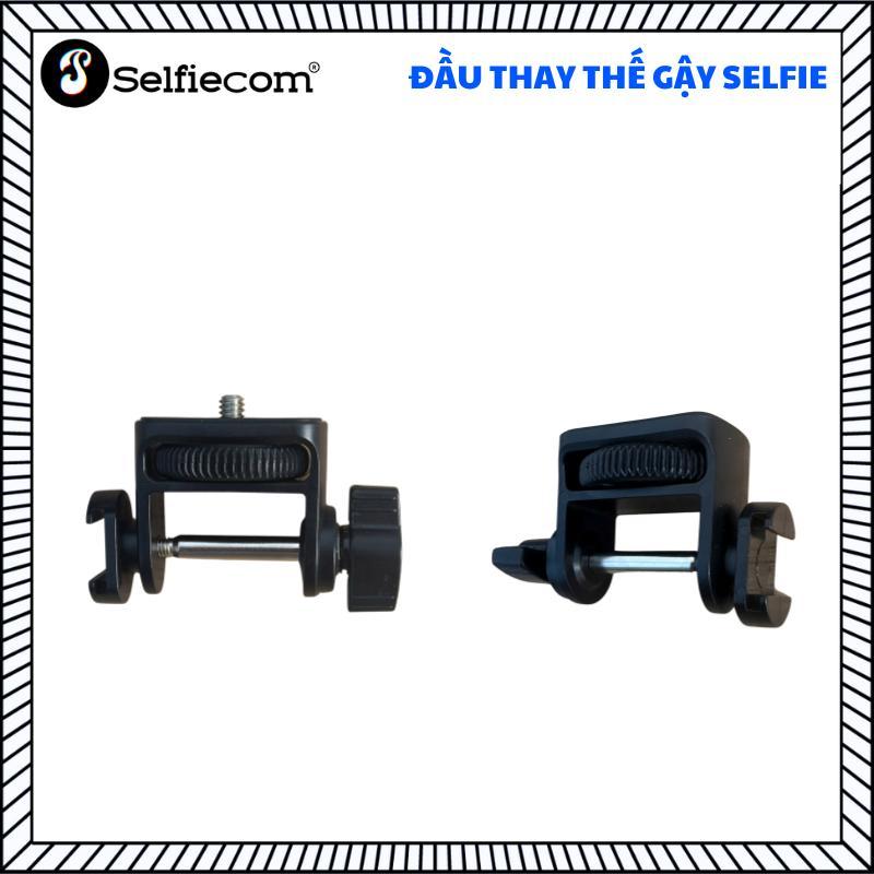 Đầu thay thế gậy selfie Yunteng 91666,XC 90 và 6688