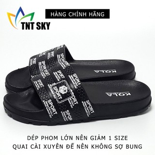 Dép Nam Quai Ngang Siêu Nhẹ - Hàng Chính Hãng Hù Kiệt - RH368