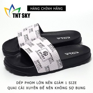 Dép Nam Quai Ngang Siêu Nhẹ - Hàng Chính Hãng Hù Kiệt - RH368