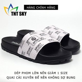 Dép Nam Quai Ngang Siêu Nhẹ - Hàng Chính Hãng Hù Kiệt - RH368