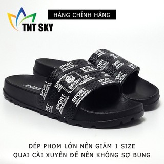 Dép Nam Quai Ngang Siêu Nhẹ - Hàng Chính Hãng Hù Kiệt - RH368