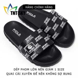 Dép Nam Quai Ngang Siêu Nhẹ - Hàng Chính Hãng Hù Kiệt - RH368