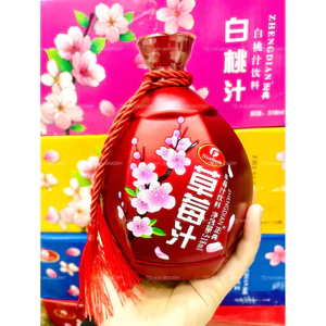 Nước trái cây lên m((enn))